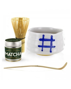 Coffret dégustation Thé Macha - Aromandise