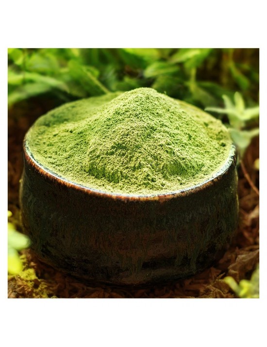 Thé vert matcha bio
