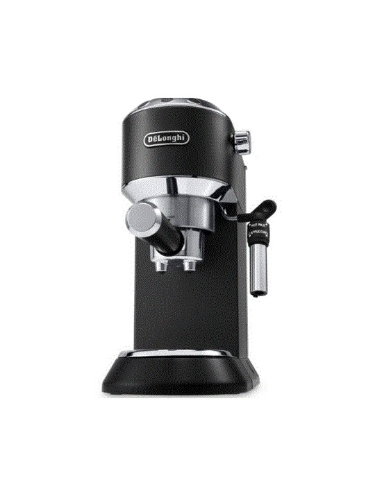 Expresso Dedica noir mat - Delonghi