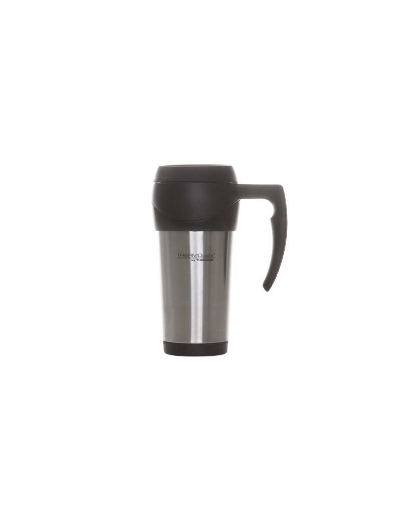 Mug de voyage isotherme  avec poignée - Thermos