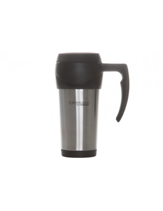 Mug de voyage isotherme  avec poignée - Thermos