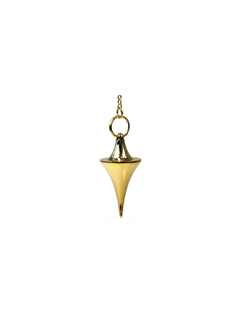 Pendule Kito doré