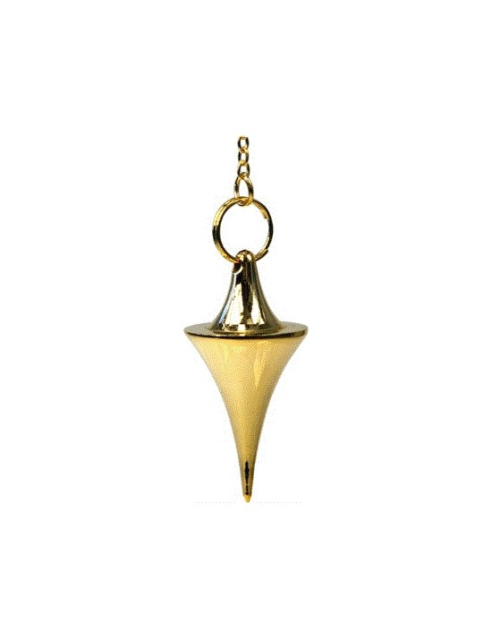 Pendule Kito doré