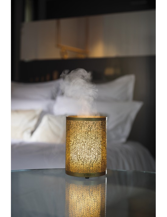Diffuseur brume de parfum Or et Lumière - Esteban