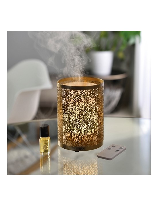 Diffuseur brume de parfum Or et Lumière - Esteban