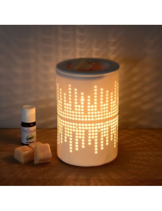 Diffuseur de parfum par chaleur douce Calorya n°3 - Aroma Zen
