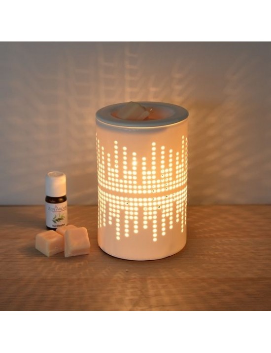 Diffuseur de parfum par chaleur douce Calorya n°3 - Aroma Zen