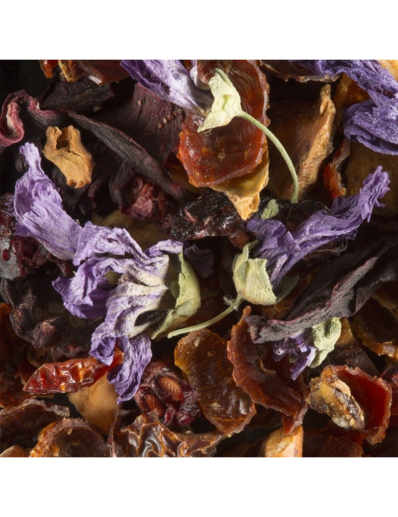 Carcadet Passion Framboise - Dammann frères