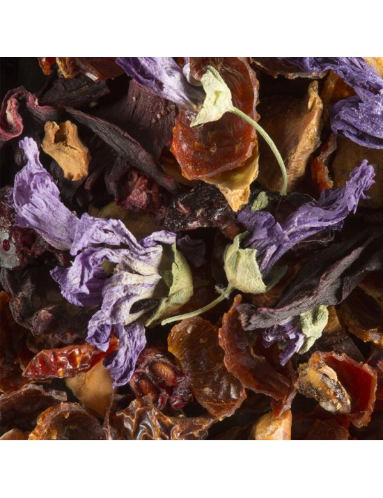 Carcadet Passion Framboise - Dammann frères