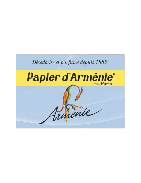 PAPIER D'ARMENIE ANNEE DE L'ARMENIE