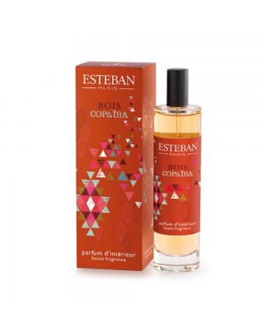 Vaporisateur de parfum Bois Copaiba - Esteban
