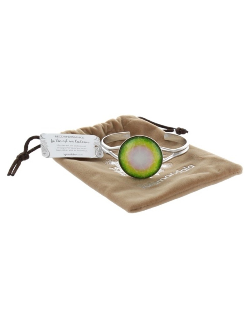 Bracelet Yandala La vie est un cadeau