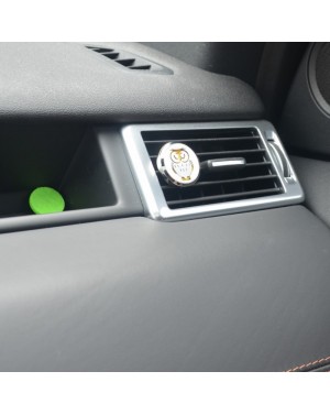 Clip-Arôme pour voiture Fleur de vie - Zen Arome