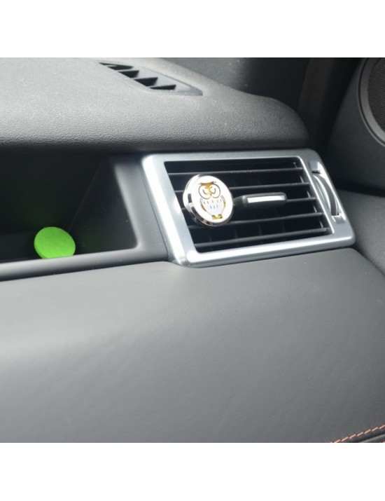 Clip-Arôme pour voiture Fleur de vie - Zen Arome