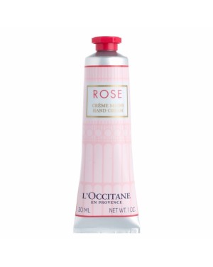 Crème mains à la rose  30ml - L'Occitane