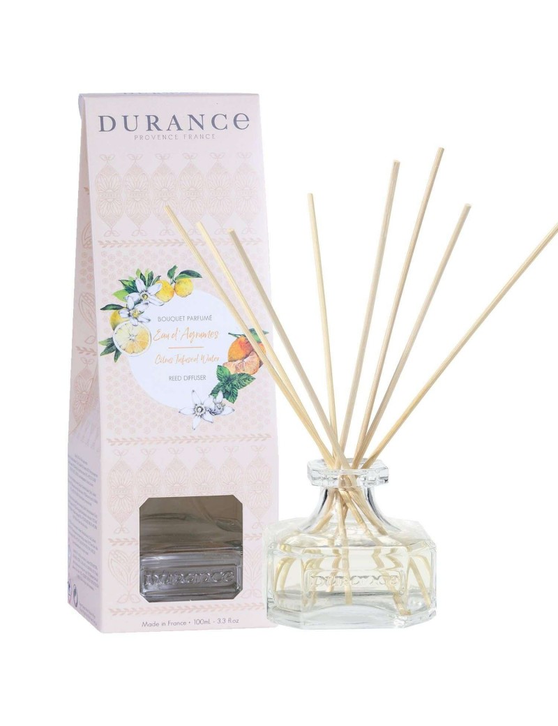 Bouquet parfumé Eau d'agrumes - Durance