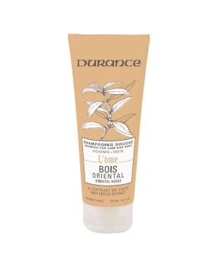 Shampooing douche Bois oriental - Durance