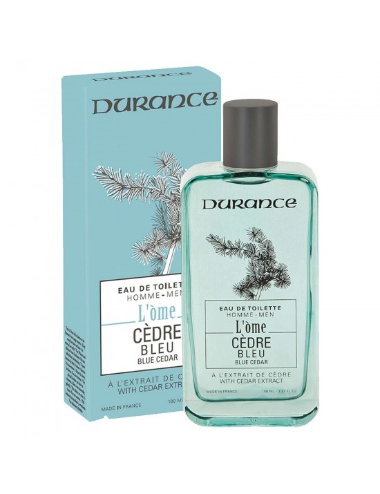 Eau de toilette Cèdre bleu - Durance