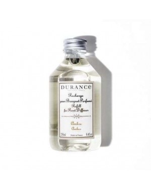 Recharge pour bouquet parfumé AMbre précieux 250ml - Durance