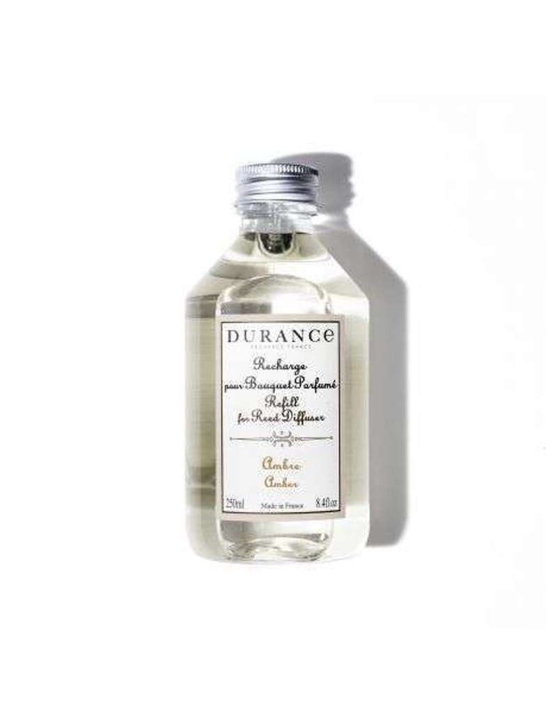 Recharge pour bouquet parfumé AMbre précieux 250ml - Durance