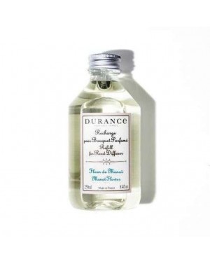 Recharge pour bouquet parfumé Fleur de Monoi 250ml - Durance