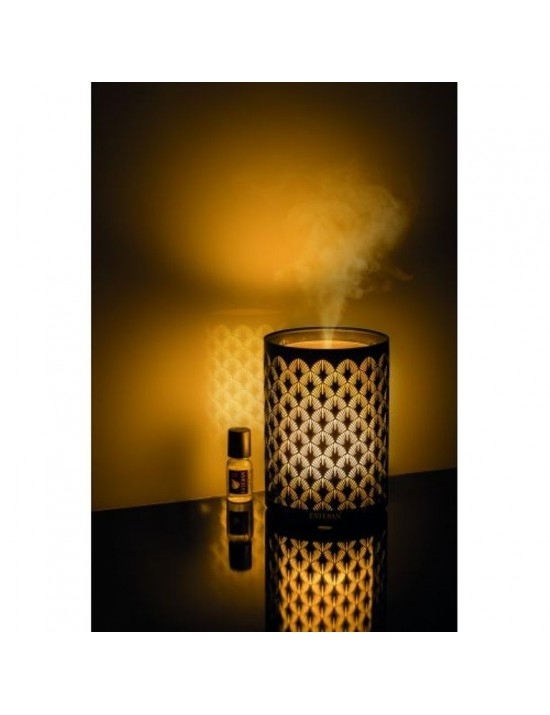 Diffuseur brume de parfum édition Noir  et  Lumière - Esteban