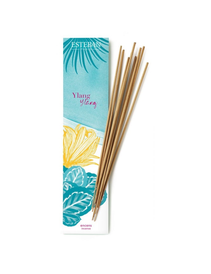 Encens indien Ylang-Ylang - Esteban