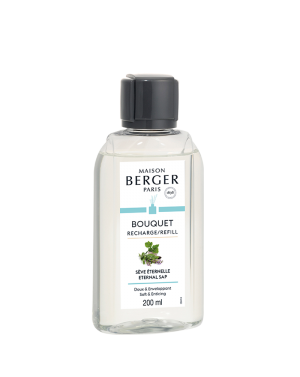 Recharge pour bouquet parfumé Sève éternelle - Maison Berger