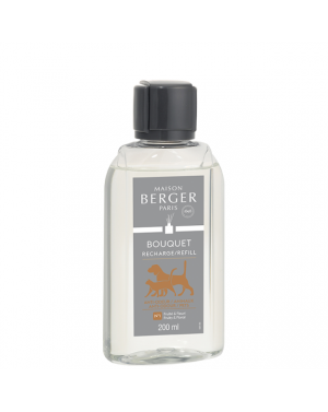 Recharge pour bouquet parfumé anti-odeurs d'animaux n°1 - Maison Berger