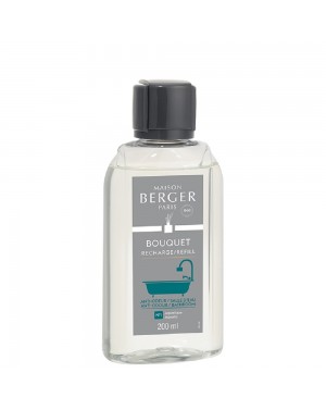 Recharge pour bouquet parfumé anti-odeurs salle d'eau n°1 - Maison Berger