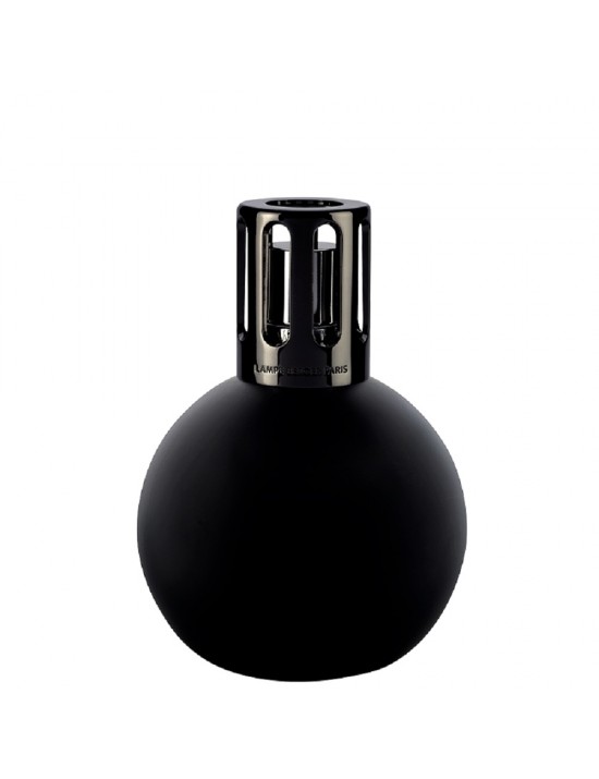 Lampe Berger Boule noire - Maison Berger