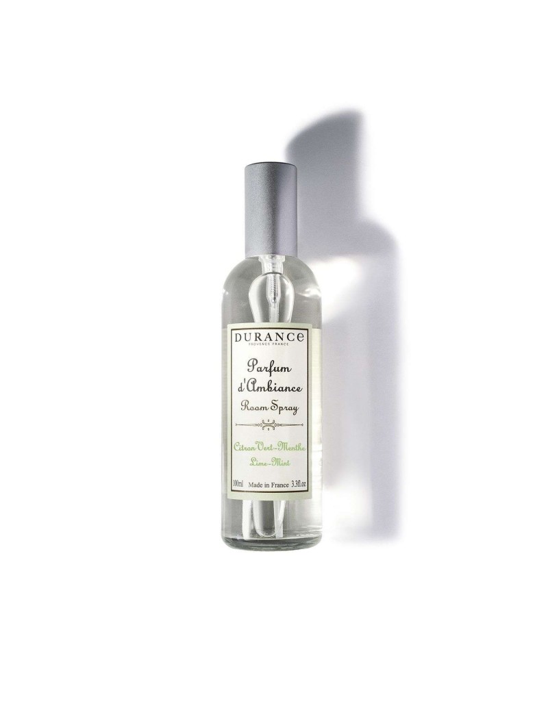 Vaporisateur d'ambiance Citron vert menthe - Durance