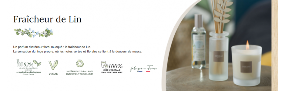 Fraicheur de lin