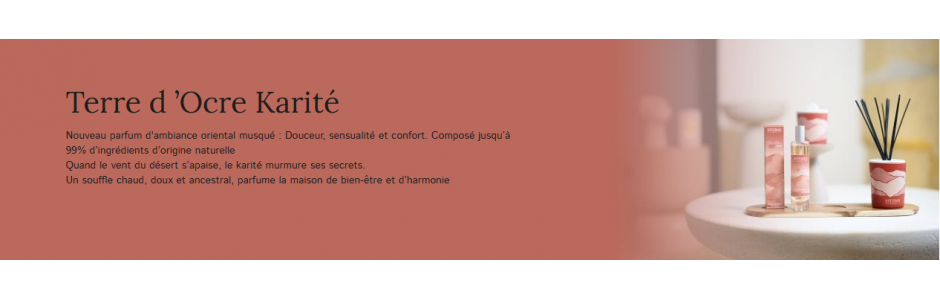 Terre d’Ocre Karité